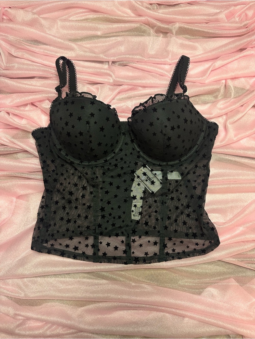 Victoria's Secret PINK Bustier - Small